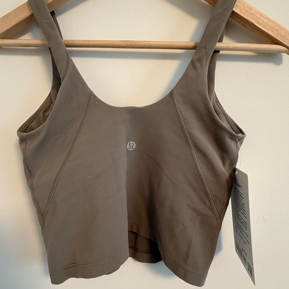 Lululemon Align Fitted Crop Tank Top - Picture 3 of 6